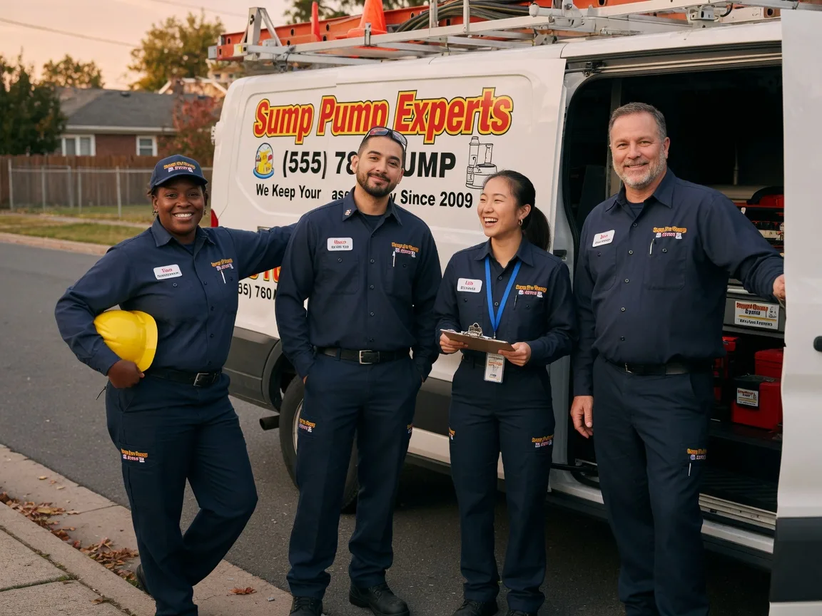 Sump Pump Repair company in Potsdam, NY